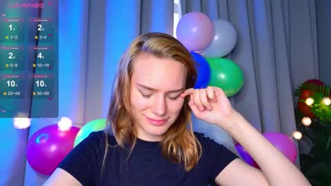 im Amy online show from October 11, 6:40 am