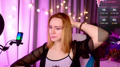 im Amy online show from January 14, 5:40 am