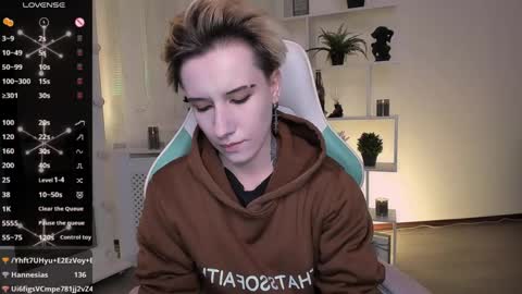 Rein online show from April 29, 6:02 pm