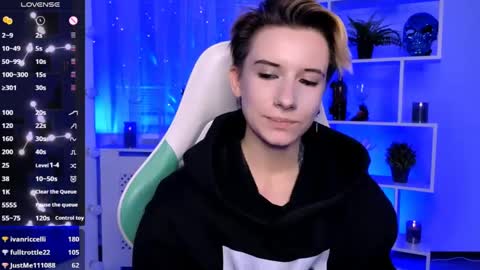 Rein online show from May 14, 5:41 pm