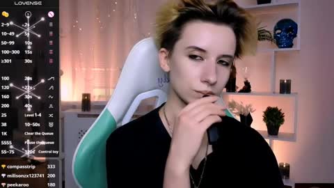Rein online show from May 15, 7:38 pm