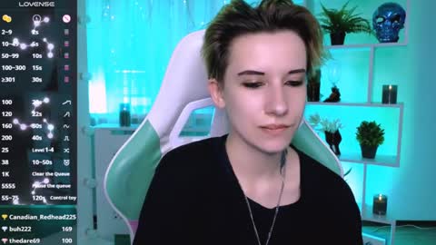 Rein online show from May 23, 1:04 am