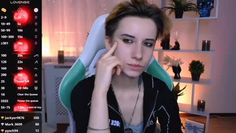 Rein online show from May 30, 5:21 pm