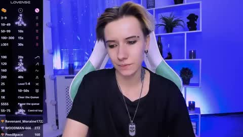 Rein online show from May 1, 9:18 pm