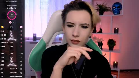 Rein online show from May 17, 2:27 pm