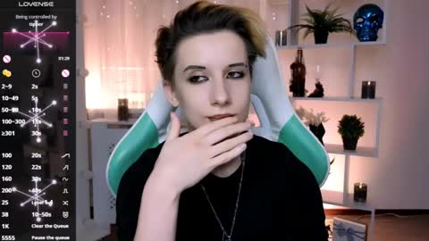 Rein online show from May 21, 9:46 pm