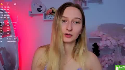 I am Rina online show from October 7, 5:34 am