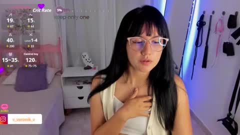 veronik independent model  online show from March 13, 3:08 am