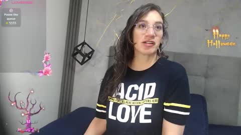 Samanta online show from November 6, 2:45 pm