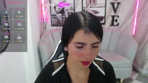 Snapshot of _samantha_b chatting on February 21, 12:50 pm Samantha online show from February 21, 12:50 pm
