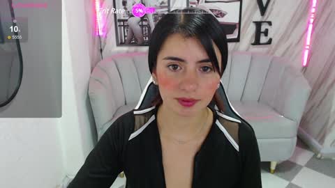 Snapshot of _samantha_b chatting on February 8, 1:22 pm Samantha online show from February 8, 1:22 pm