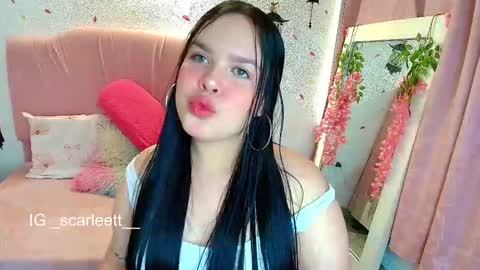 Samantha Saenz online show from September 16, 3:36 am