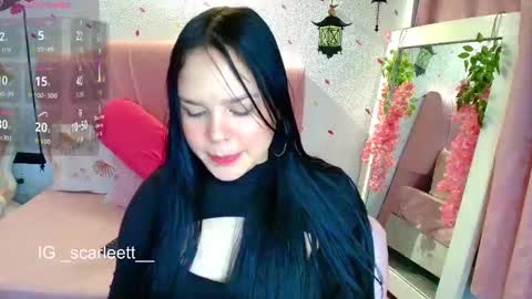 Samantha Saenz online show from September 23, 11:14 pm