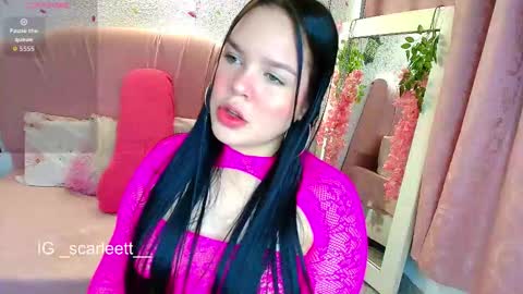 Samantha Saenz online show from September 21, 10:08 pm