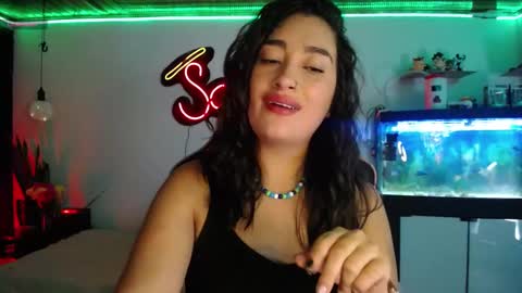  SantaLove  online show from January 14, 7:43 pm