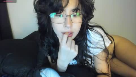Chloee online show from June 15, 2:45 am