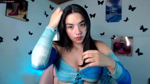Snapshot of _serendepia_ chatting on February 7, 6:14 am Serendipia online show from February 7, 6:14 am