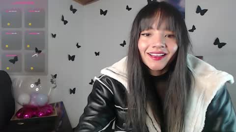 Snapshot of _serendepia_ chatting on January 1, 3:13 am Serendipia online show from January 1, 3:13 am