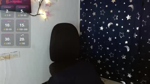 Snapshot of _serendepia_ chatting on October 18, 6:27 am Serendipia online show from October 18, 6:27 am