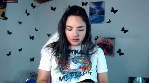 Snapshot of _serendepia_ chatting on March 5, 5:18 am Serendipia online show from March 5, 5:18 am