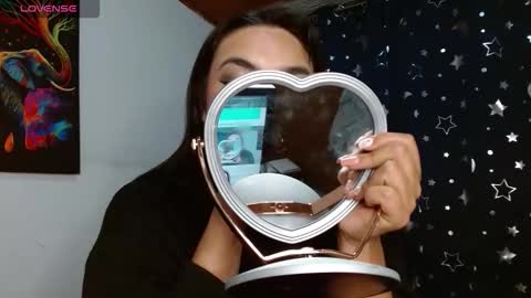 Snapshot of _serendepia_ chatting on September 13, 5:48 am Serendipia online show from September 13, 5:48 am