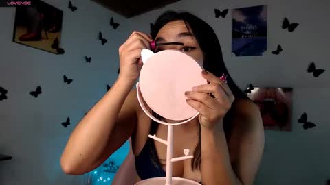 Snapshot of _serendepia_ chatting on February 15, 5:41 am Serendipia online show from February 15, 5:41 am