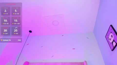 Sophie  online show from January 14, 10:26 pm