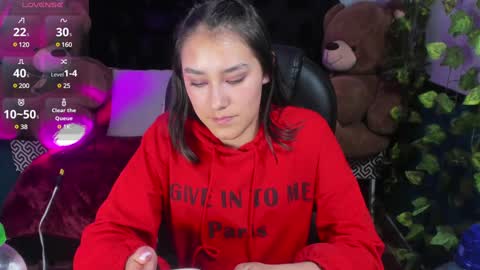 Sophie  online show from January 18, 8:09 pm