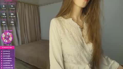 Stella Grace online show from May 29, 8:01 am