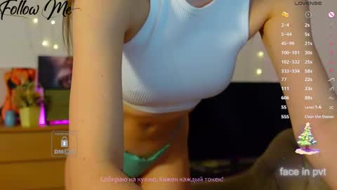 Dasha  online show from February 14, 3:22 am