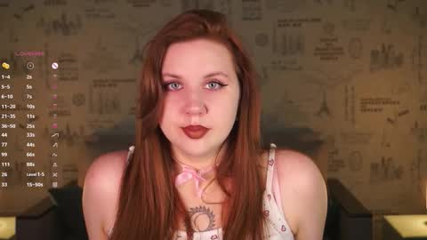 Molly online show from November 29, 7:01 am