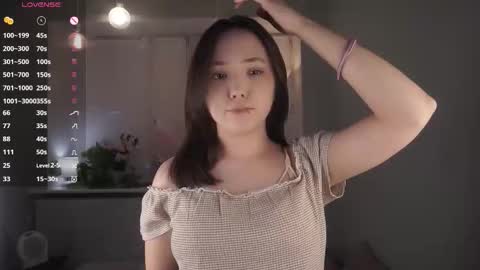 Anna online show from February 15, 6:38 am