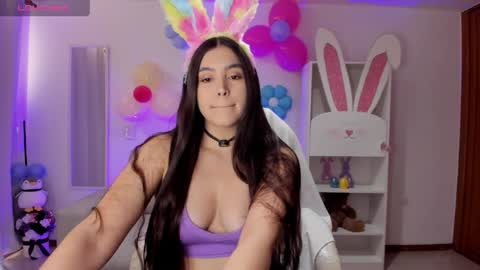 Luisa  online show from April 5, 5:56 pm