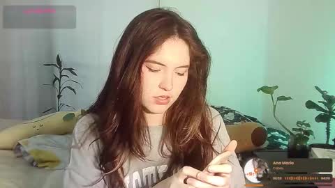 _yourcherrybomb online show from December 15, 12:10 pm