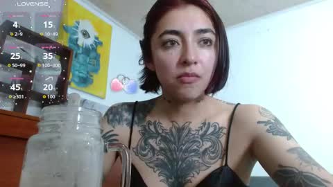 Snapshot of _zoebakers chatting on September 10, 1:49 am Zoe online show from September 10, 1:49 am
