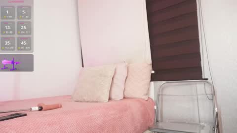 Alexandra  online show from October 4, 9:26 am