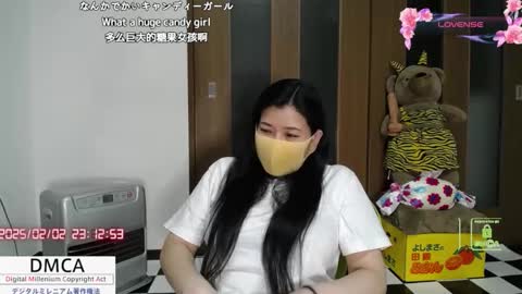 Fujiko online show from February 2, 2:13 pm