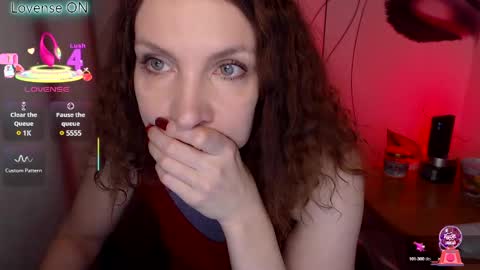 Snapshot of aamazingjoi chatting on March 12, 2:30 am Katie online show from March 12, 2:30 am