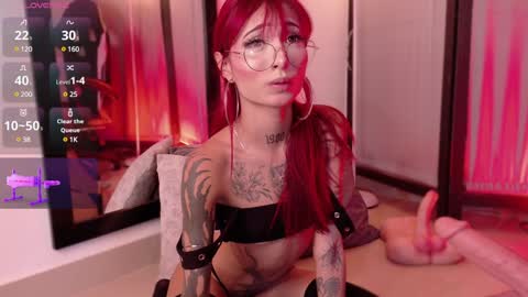 Abbeey online show from January 4, 10:02 pm