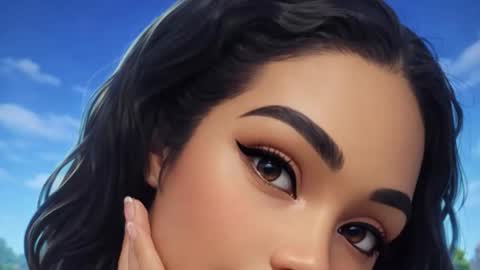 Martina online show from January 17, 1:07 pm