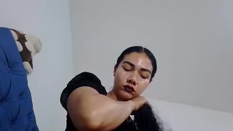 Snapshot of abbi_moon chatting on January 27, 3:07 pm Martina online show from January 27, 3:07 pm