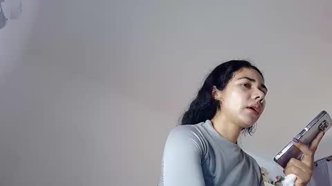 Snapshot of abbi_moon chatting on February 20, 1:40 pm Martina online show from February 20, 1:40 pm