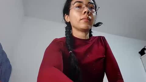 Snapshot of abbi_moon chatting on February 28, 11:25 am Martina online show from February 28, 11:25 am
