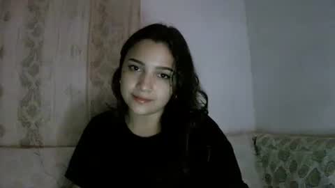 Abbie cute online show from February 9, 6:26 am