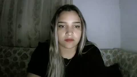 Abbie cute online show from March 10, 8:18 am