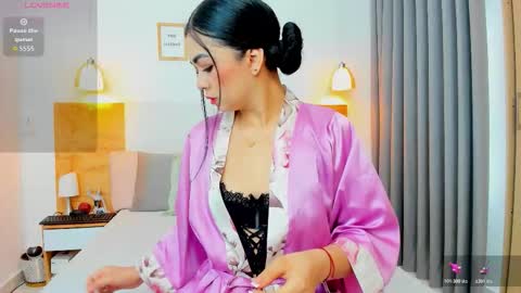 Abbie Royy online show from November 10, 12:33 pm