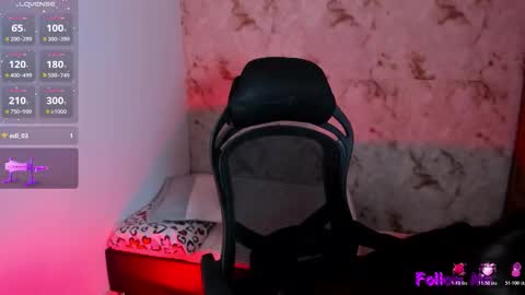 abbieowenx online show from November 26, 2:07 pm