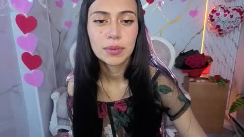 Abby online show from February 11, 10:22 pm