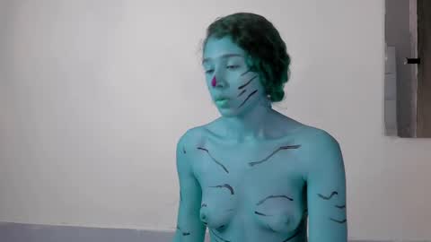 Abby online show from October 20, 1:47 pm