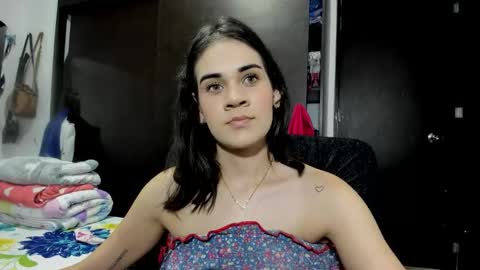 Abby Connie online show from March 27, 3:19 am